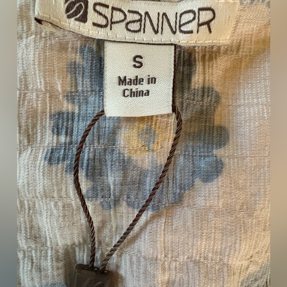 SPANNER t-shirt - Picture 4 of 7